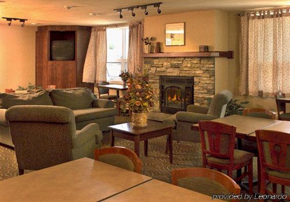 Coast Fraser Tower Yellowknife Restaurant billede